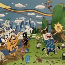 Adventure Time