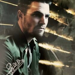 Amell, Stephen